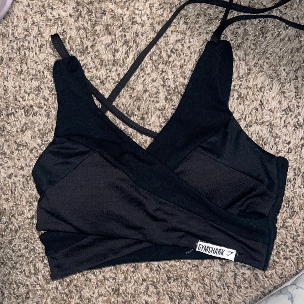 Gymshark slightly used sports bra